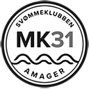 SVØMMEKLUBBEN MK 31 logo